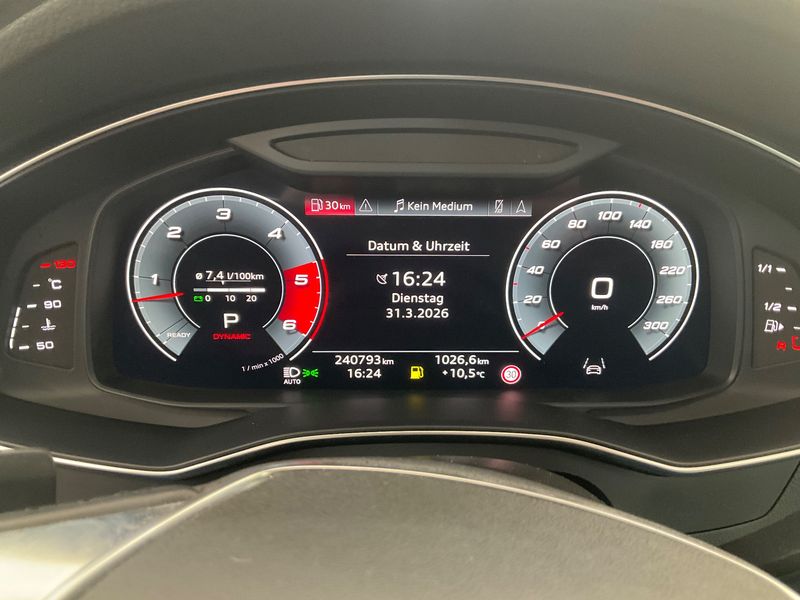 Audi A6 50 TDI Mild-Hybrid quattro Design 2021 – снимка 18
