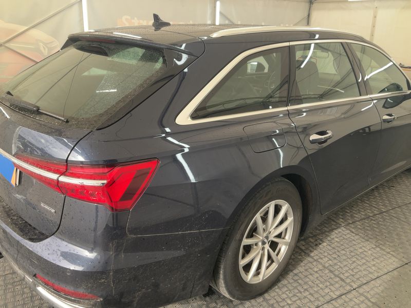 Audi A6 50 TDI Mild-Hybrid quattro Design 2021 – снимка 8