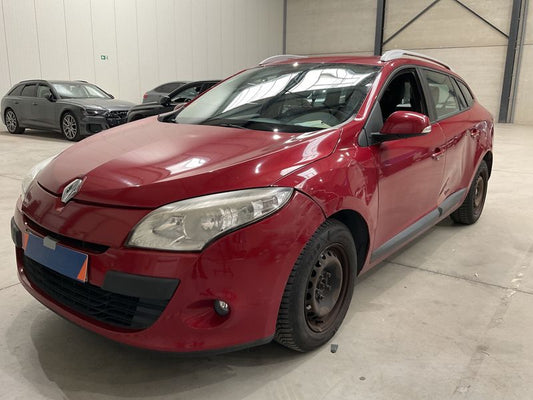Renault Megane 1.5 dCi Expression 2010 – снимка 1