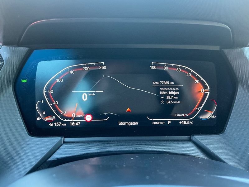 BMW 1er 118i Sport Line 2022 – снимка 19