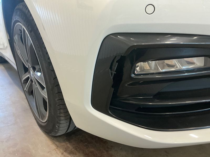 BMW 1er 118i Sport Line 2022 – снимка 25