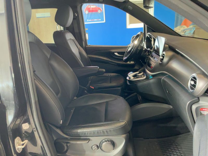 Mercedes-Benz V-Klasse V 250 d kompakt 4Matic BlueTEC Avantgarde 2018 – снимка 16