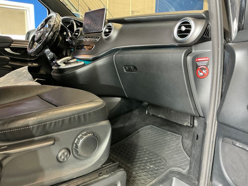 Mercedes-Benz V-Klasse V 250 d kompakt 4Matic BlueTEC Avantgarde 2018 – снимка 35