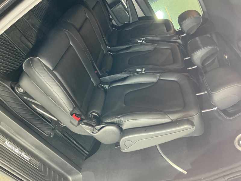 Mercedes-Benz V-Klasse V 250 d kompakt 4Matic BlueTEC Avantgarde 2018 – снимка 33