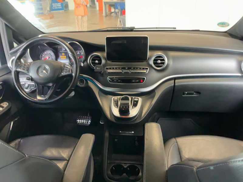 Mercedes-Benz V-Klasse V 250 d kompakt 4Matic BlueTEC Avantgarde 2018 – снимка 17