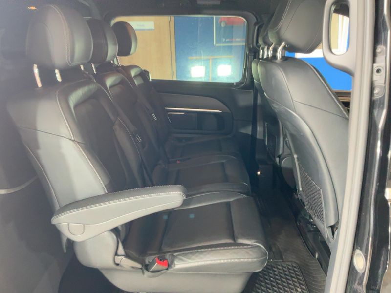 Mercedes-Benz V-Klasse V 250 d kompakt 4Matic BlueTEC Avantgarde 2018 – снимка 19