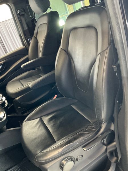 Mercedes-Benz V-Klasse V 250 d kompakt 4Matic BlueTEC Avantgarde 2018 – снимка 30