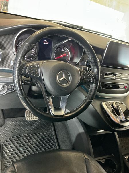 Mercedes-Benz V-Klasse V 250 d kompakt 4Matic BlueTEC Avantgarde 2018 – снимка 31