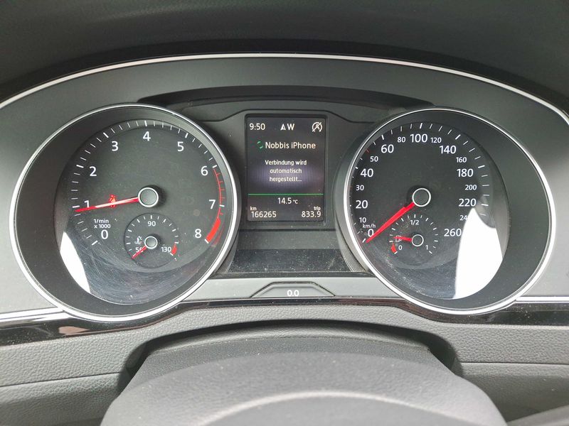 Volkswagen Passat 1.8 TSI Highline BlueMotion Tech 2016 – снимка 12