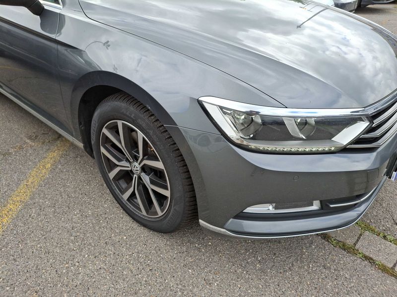 Volkswagen Passat 1.8 TSI Highline BlueMotion Tech 2016 – снимка 6