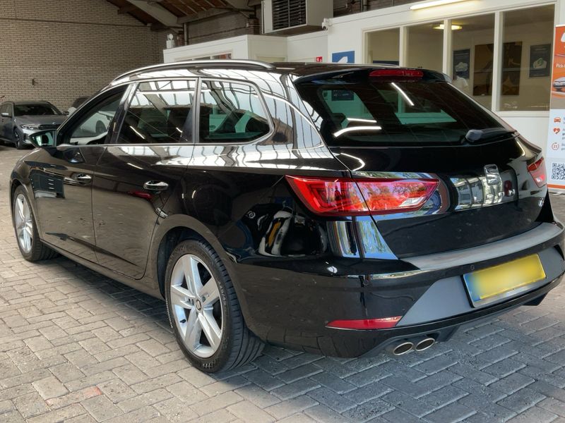 Seat Leon 1.5 TSI ACT FR 2019 – снимка 6