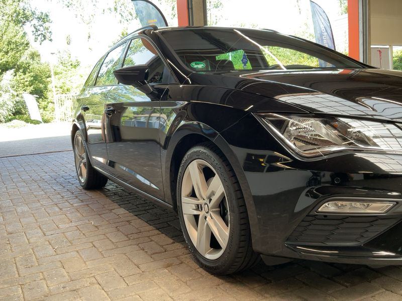 Seat Leon 1.5 TSI ACT FR 2019 – снимка 12