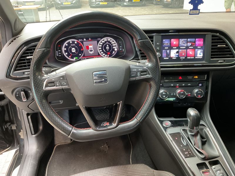 Seat Leon 1.5 TSI ACT FR 2019 – снимка 17