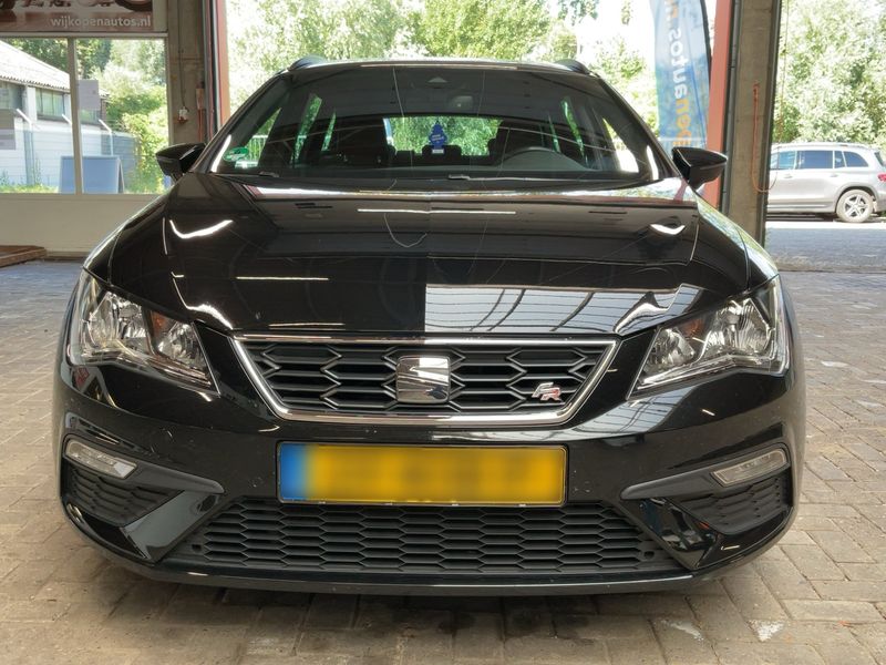 Seat Leon 1.5 TSI ACT FR 2019 – снимка 14