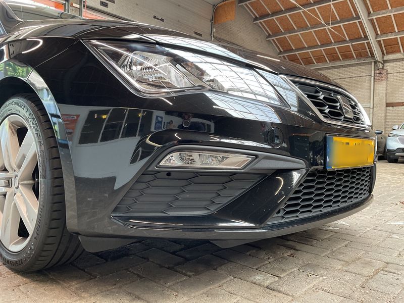 Seat Leon 1.5 TSI ACT FR 2019 – снимка 23