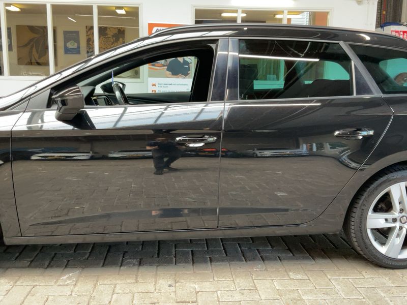 Seat Leon 1.5 TSI ACT FR 2019 – снимка 4