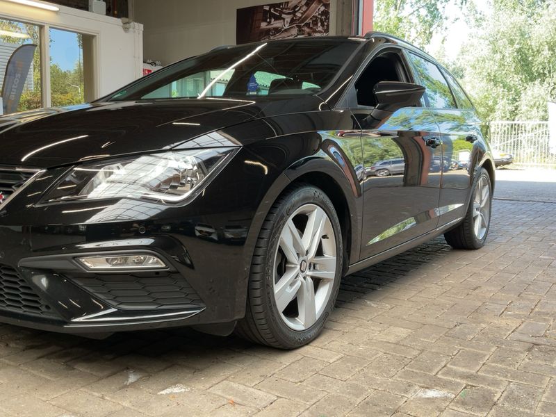 Seat Leon 1.5 TSI ACT FR 2019 – снимка 2