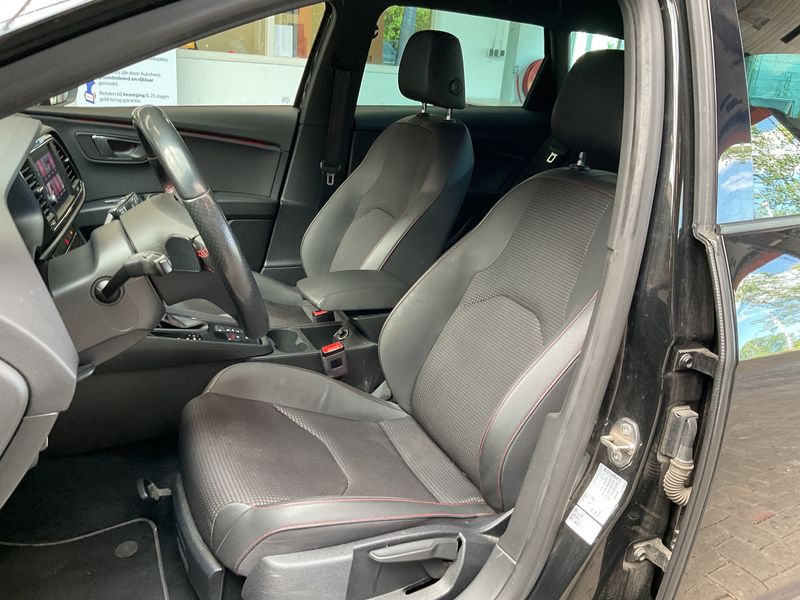 Seat Leon 1.5 TSI ACT FR 2019 – снимка 16