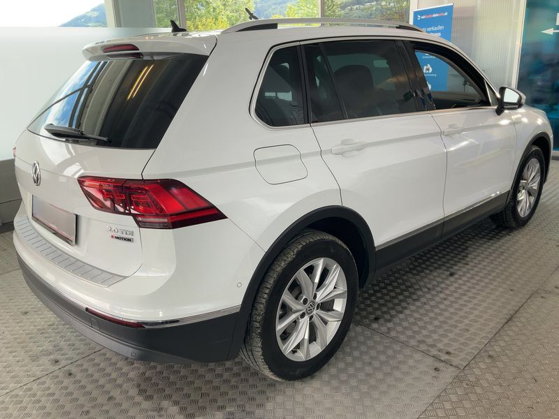 Volkswagen Tiguan 2.0 TDI Highline 4Motion BlueMotion Tech 2017 – снимка 8