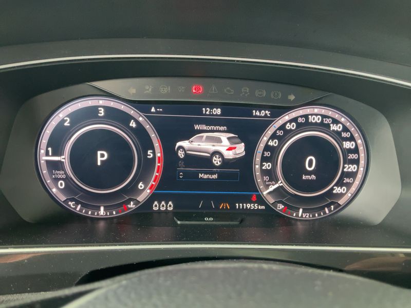 Volkswagen Tiguan 2.0 TDI Highline 4Motion BlueMotion Tech 2017 – снимка 19