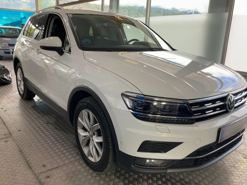 Volkswagen Tiguan 2.0 TDI Highline 4Motion BlueMotion Tech 2017 – снимка 12