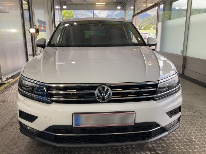Volkswagen Tiguan 2.0 TDI Highline 4Motion BlueMotion Tech 2017 – снимка 14