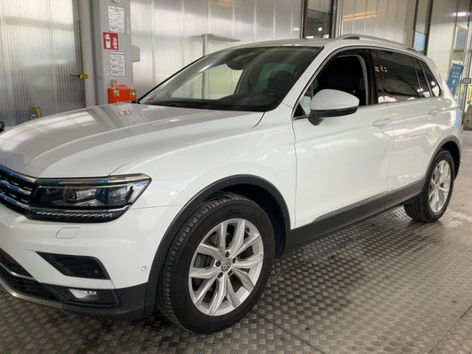 Volkswagen Tiguan 2.0 TDI Highline 4Motion BlueMotion Tech 2017 – снимка 2