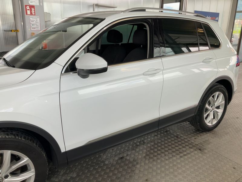 Volkswagen Tiguan 2.0 TDI Highline 4Motion BlueMotion Tech 2017 – снимка 4