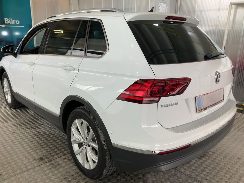 Volkswagen Tiguan 2.0 TDI Highline 4Motion BlueMotion Tech 2017 – снимка 6