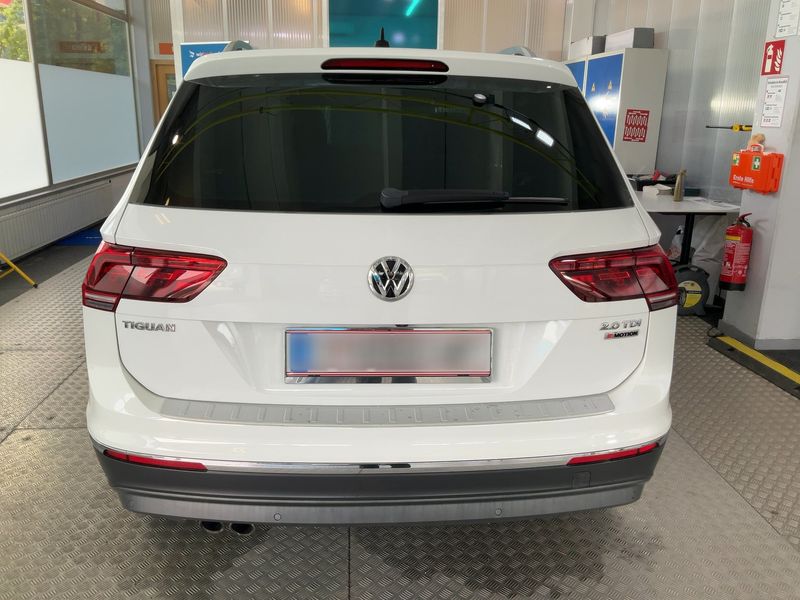 Volkswagen Tiguan 2.0 TDI Highline 4Motion BlueMotion Tech 2017 – снимка 7