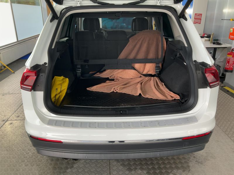 Volkswagen Tiguan 2.0 TDI Highline 4Motion BlueMotion Tech 2017 – снимка 16
