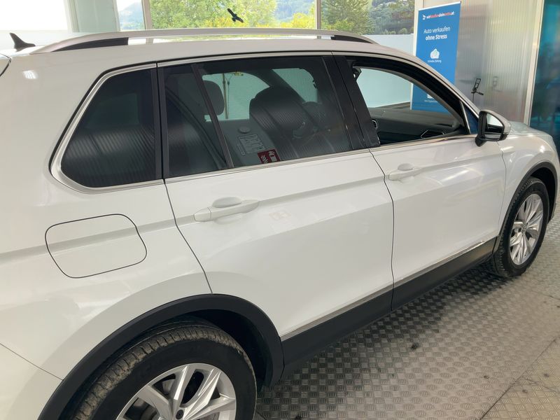 Volkswagen Tiguan 2.0 TDI Highline 4Motion BlueMotion Tech 2017 – снимка 10