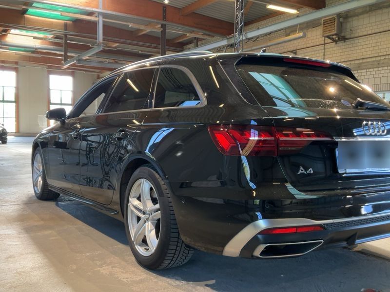 Audi A4 45 TFSI Mild-Hybrid quattro S line 2019 – снимка 6