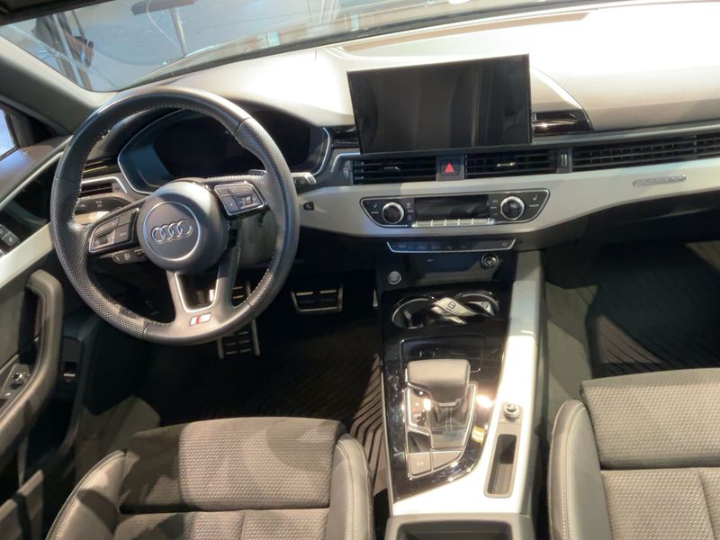 Audi A4 45 TFSI Mild-Hybrid quattro S line 2019 – снимка 18