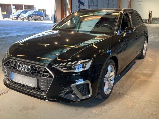 Audi A4 45 TFSI Mild-Hybrid quattro S line 2019 – снимка 1