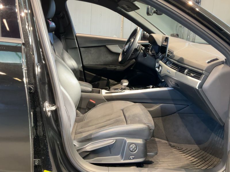 Audi A4 45 TFSI Mild-Hybrid quattro S line 2019 – снимка 17