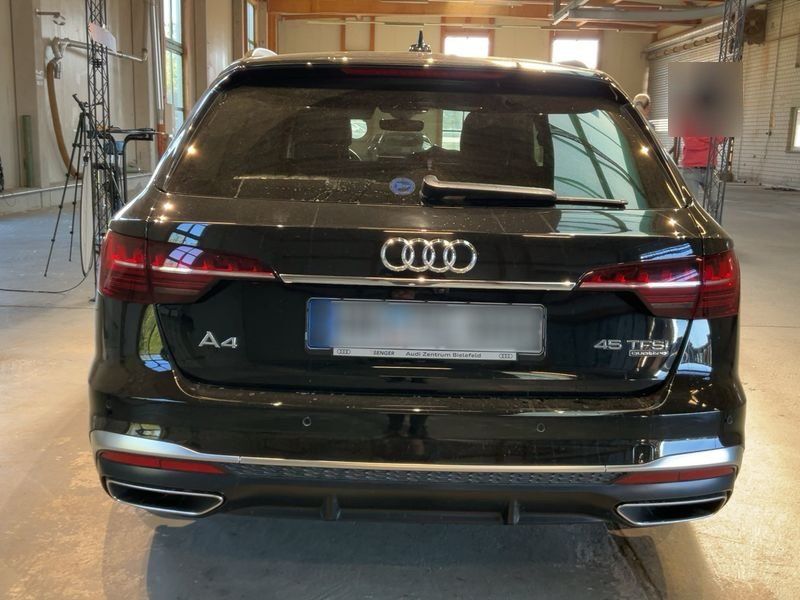 Audi A4 45 TFSI Mild-Hybrid quattro S line 2019 – снимка 7
