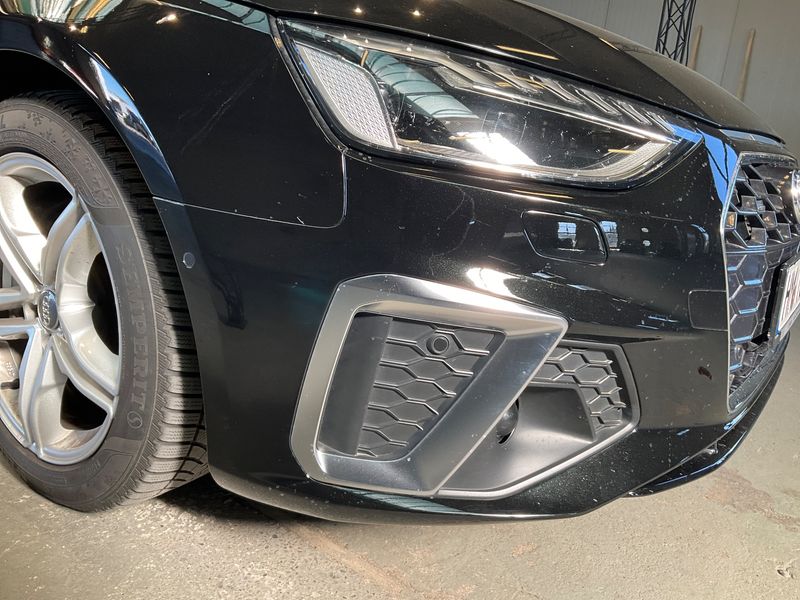 Audi A4 45 TFSI Mild-Hybrid quattro S line 2019 – снимка 29