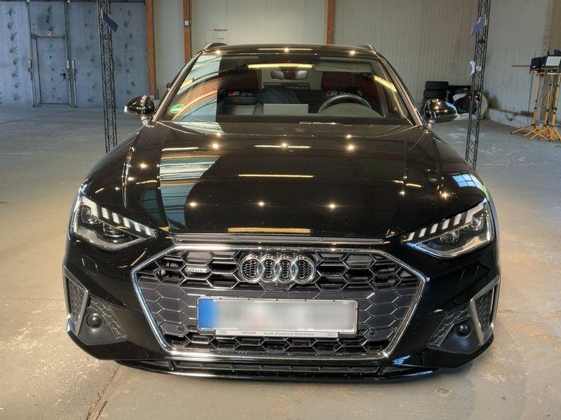 Audi A4 45 TFSI Mild-Hybrid quattro S line 2019 – снимка 14