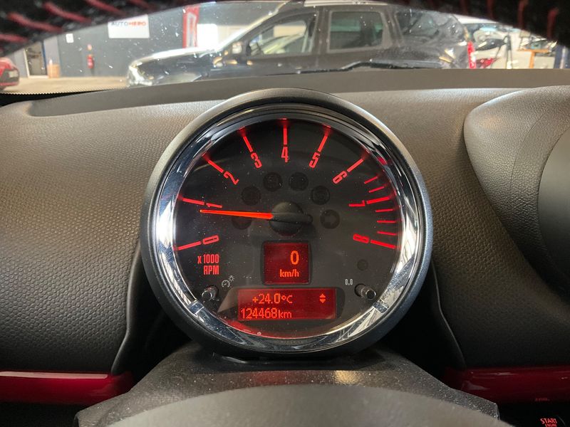 MINI Countryman John Cooper Works 2015 – снимка 18
