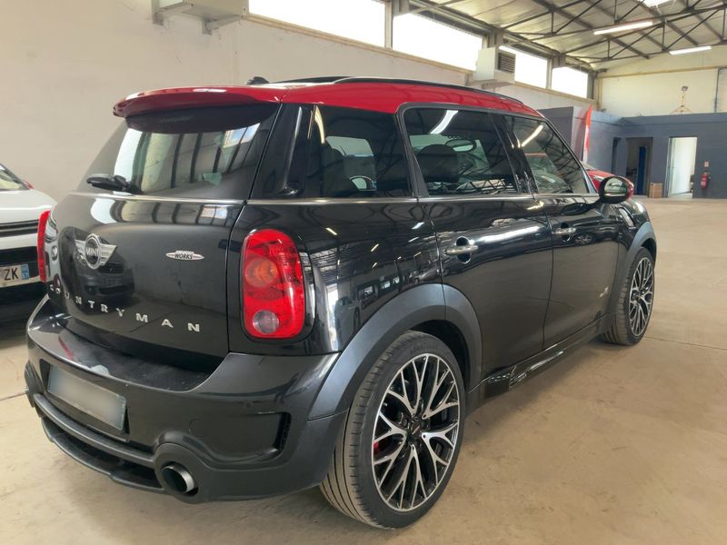 MINI Countryman John Cooper Works 2015 – снимка 8