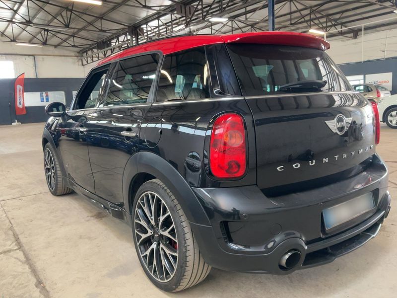 MINI Countryman John Cooper Works 2015 – снимка 6