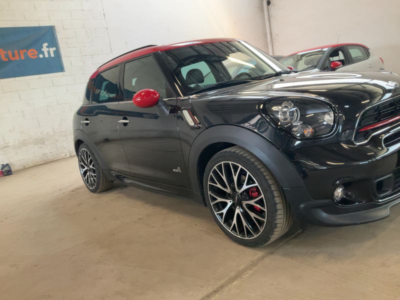 MINI Countryman John Cooper Works 2015 – снимка 12