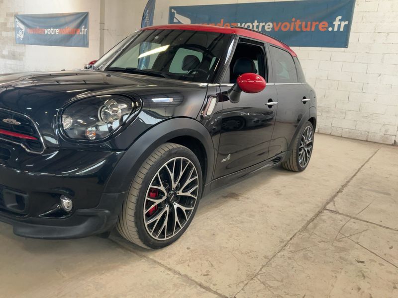 MINI Countryman John Cooper Works 2015 – снимка 2