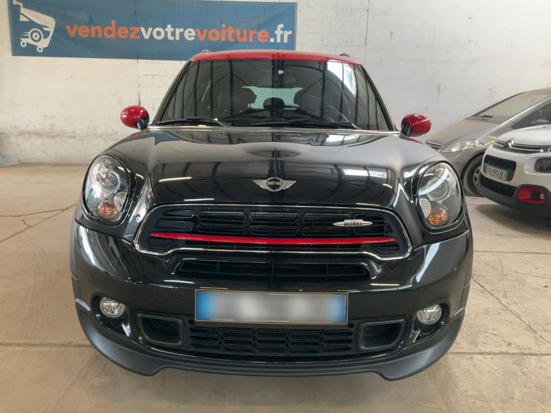 MINI Countryman John Cooper Works 2015 – снимка 14