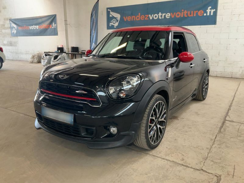 MINI Countryman John Cooper Works 2015 – снимка 1