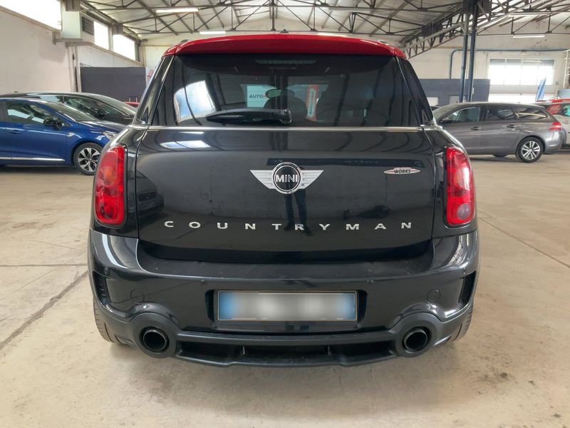 MINI Countryman John Cooper Works 2015 – снимка 7