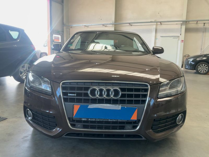 Audi A5 2.0 TFSI quattro 2011 – снимка 14