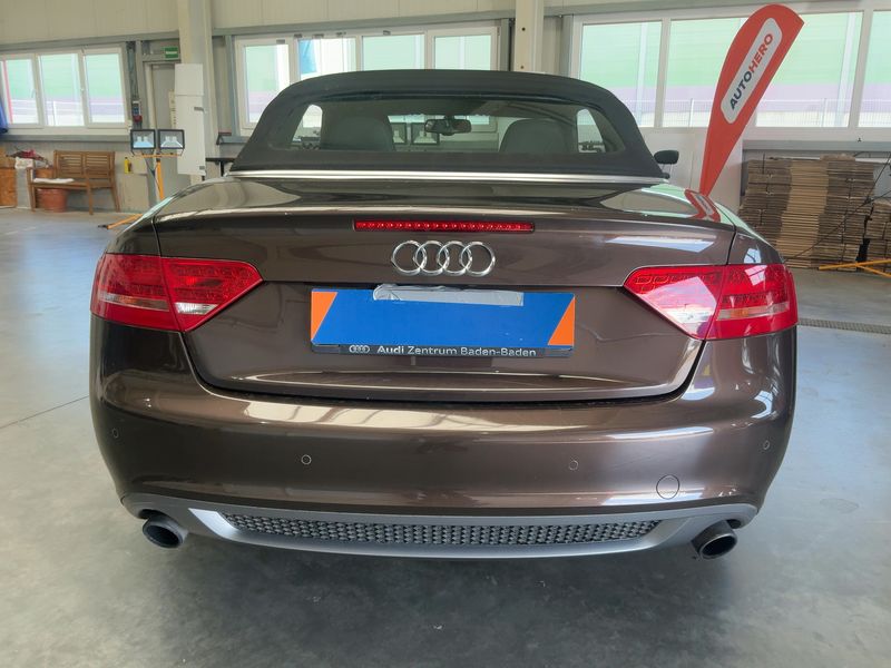 Audi A5 2.0 TFSI quattro 2011 – снимка 7