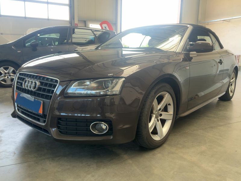 Audi A5 2.0 TFSI quattro 2011 – снимка 1
